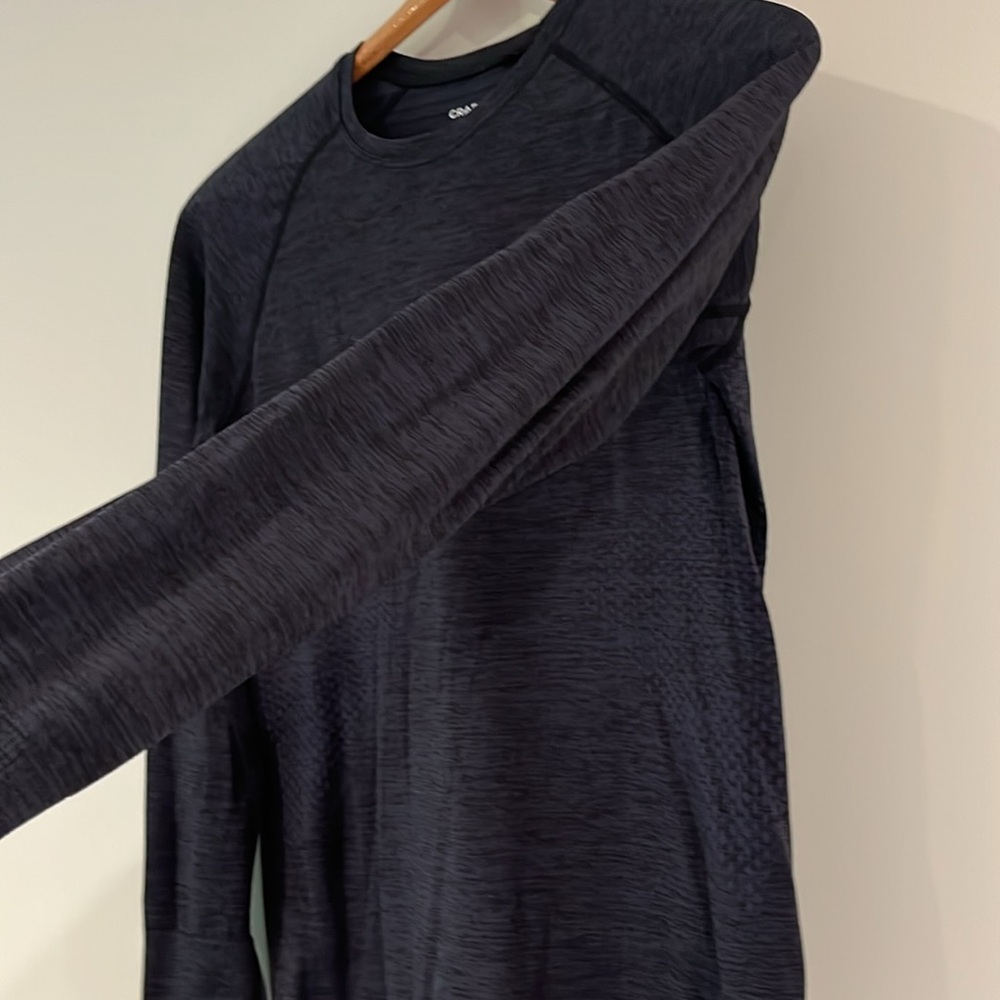 CRAFT Core Dry Active Comfort Long Sleeve Base Layer Cycling Athletic Seamless - Picture 6 of 10